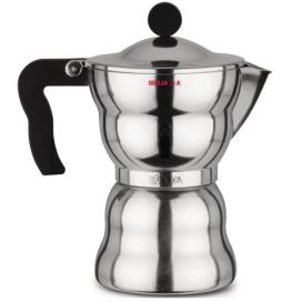 Alessi designové konvice Moka Espresso (objem 30 cl)