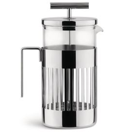 Alessi designové press filter kávovary Rossi (objem 72 cl)