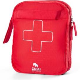Prázdná lékárnička Zulu First Aid L Barva: červená