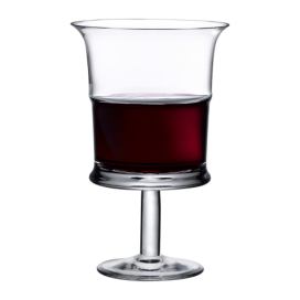 Nude designové sklenice na červené víno Jour