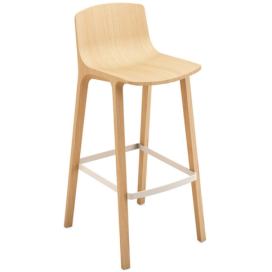 Infiniti designové barové židle Seame 65 cm