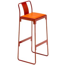 Driade designové barové židle Mingx Bar Stool (výška sedáku 75 cm)