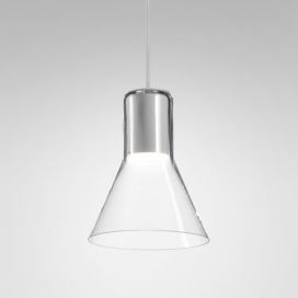 Aquaform designová závěsná svítidla Modern Glass Flared LED 230V