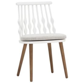 Andreu World designové jídelní židle Nub SI-1449
