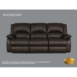 Chesterfield Waterford Recliner 3 (E)