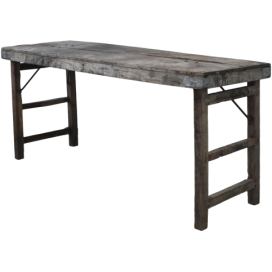 Dřevěný stůl Grimaud - 150*50*67 cm Chic Antique