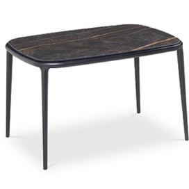MIDJ - Konferenční stolek LEA, 65x45 cm