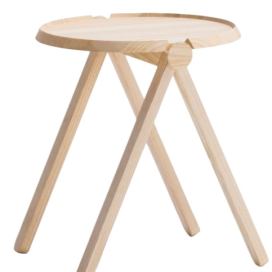 BILLIANI - Dřevěný stůl LILLIPUT 312