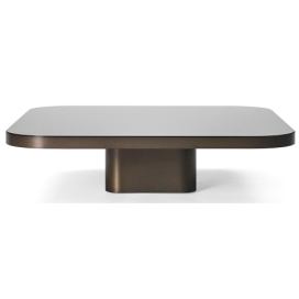 Classicon designové konferenční stoly Bow Coffee Table (100 x 100 x 25 cm)