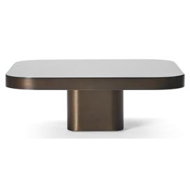 Classicon designové konferenční stoly Bow Coffee Table (70 x 70 x 25 cm)