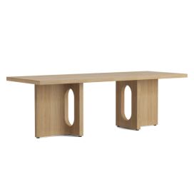 Audo Copenhagen designové konfereční stoly Androgyne Lounge Table