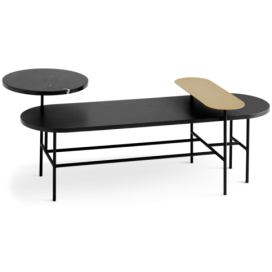 &tradition designové konferenční stoly Palette JH7