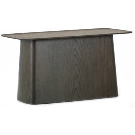 Vitra designové konferenční stoly Wooden Side Table Large