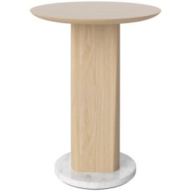 Bolia designové odkládací stolky Root Side Table (průměr 42 cm, výška 54 cm)
