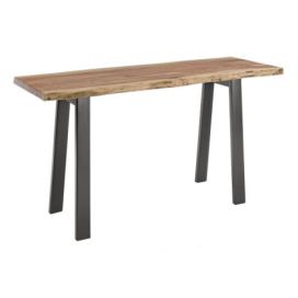 BIZZOTTO konzolový stolek ARON 130x76 cm
