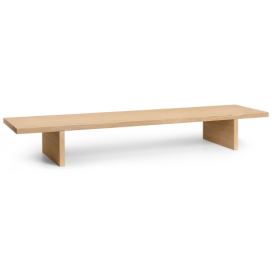 Ferm Living designové lavice Kona Display Table