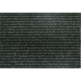 Vifloor - rohožky Rohožka Sheffield zelená 29 - 40x60 cm
