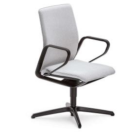 SEDUS - Konferenční židle SE:LINE - s nízkým opěrákem