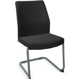 WIESNER HAGER - Konferenční židle PARO_2 6238 - čalouněná
