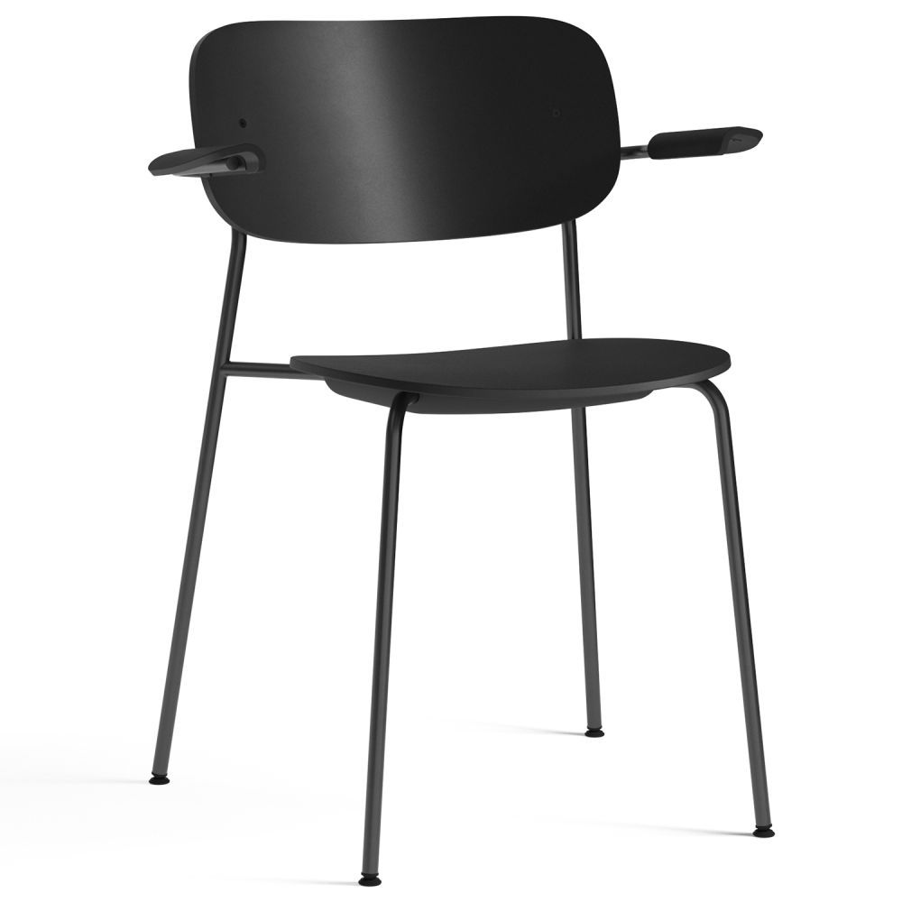 Audo Copenhagen designové židle Co Dining Chair Armrest Plastic - DESIGNPROPAGANDA