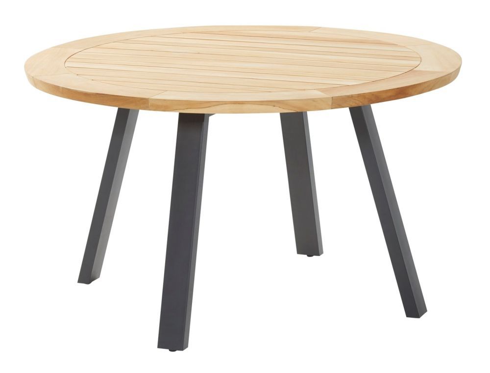 4Seasons Outdoor designové zahradní stoly Ambassador Table Round - DESIGNPROPAGANDA