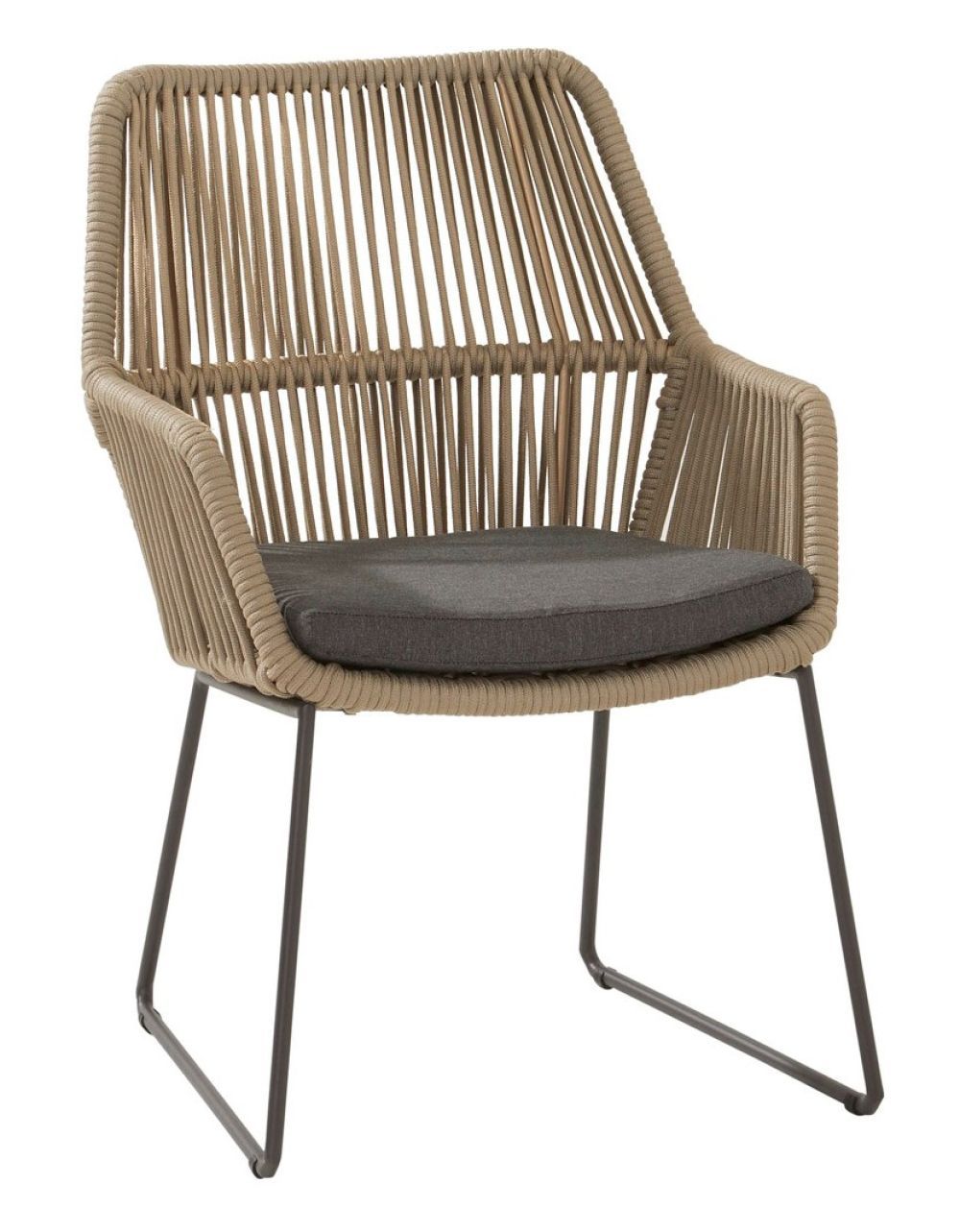 4Seasons Outdoor designové zahradní židle Ramblas Chair - DESIGNPROPAGANDA