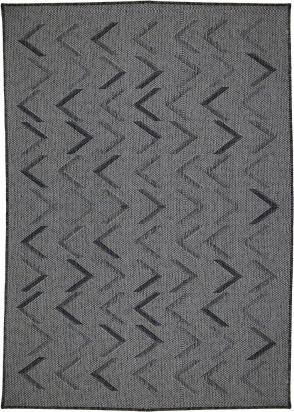 Kusový koberec Yukon 5651Z Ivory Dark Grey - FORLIVING
