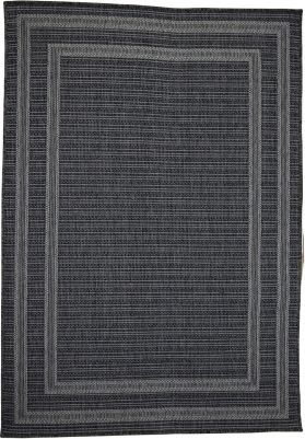 Kusový koberec Yukon 5649Z Antracite Dark Grey - FORLIVING