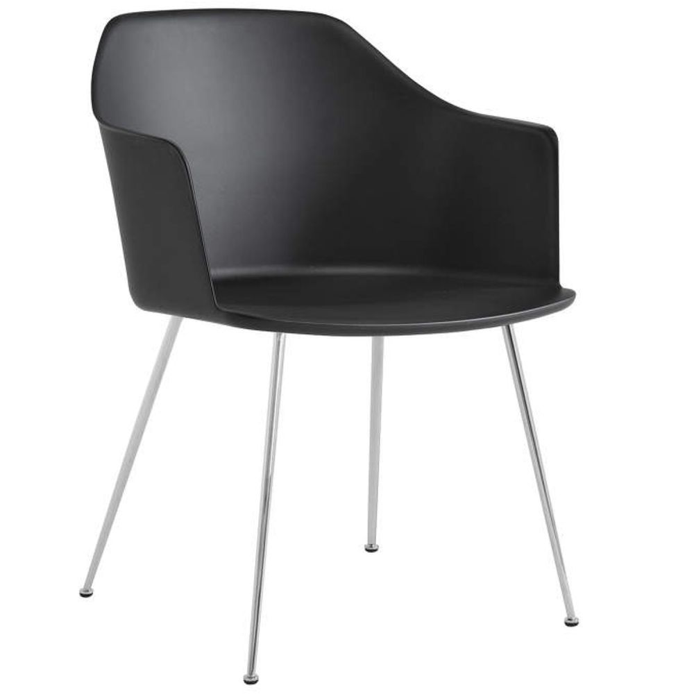 &Tradition designové židle Rely Armchair HW33 - HW35 - DESIGNPROPAGANDA