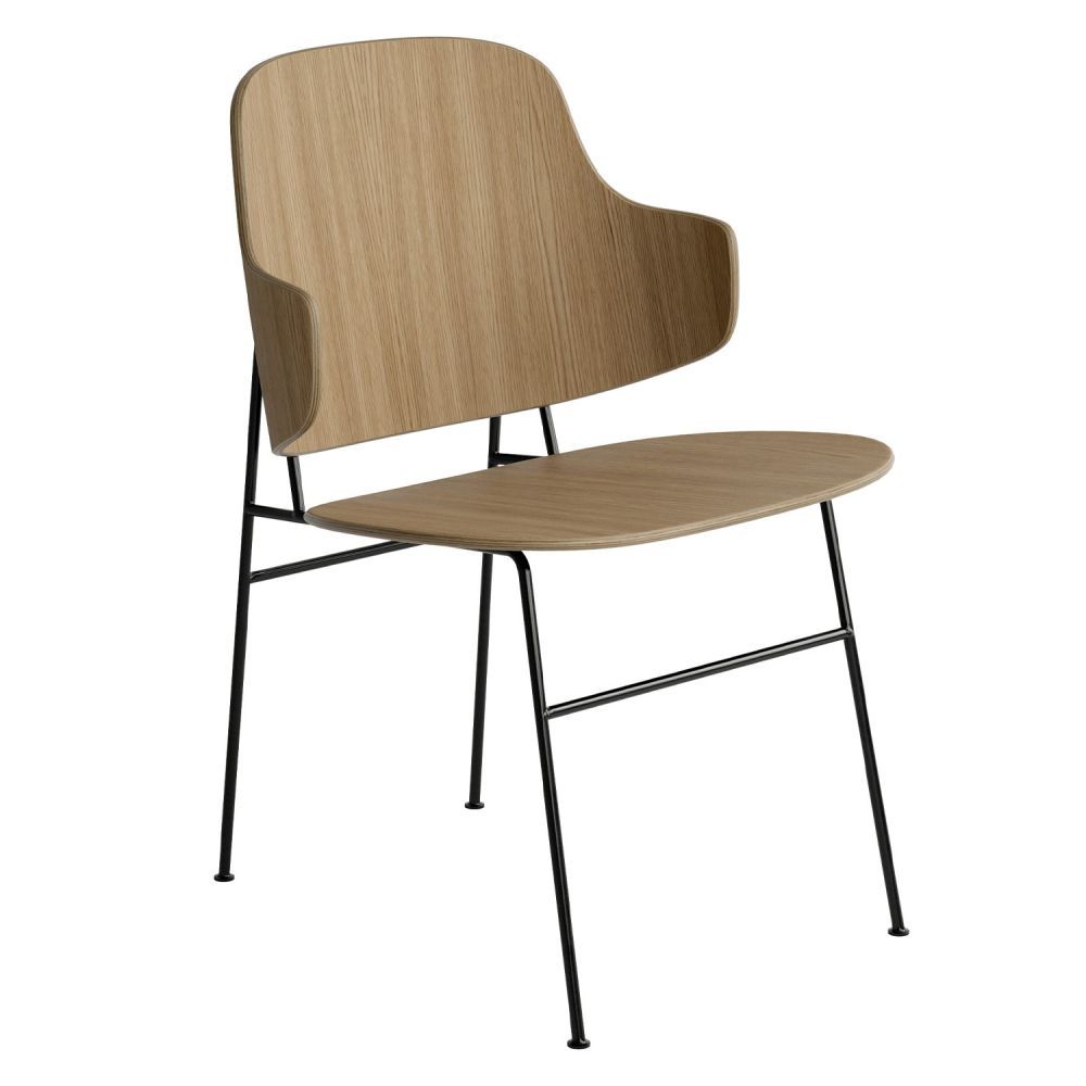 Audo Copenhagen designové židle Penguin Dining Chair - DESIGNPROPAGANDA