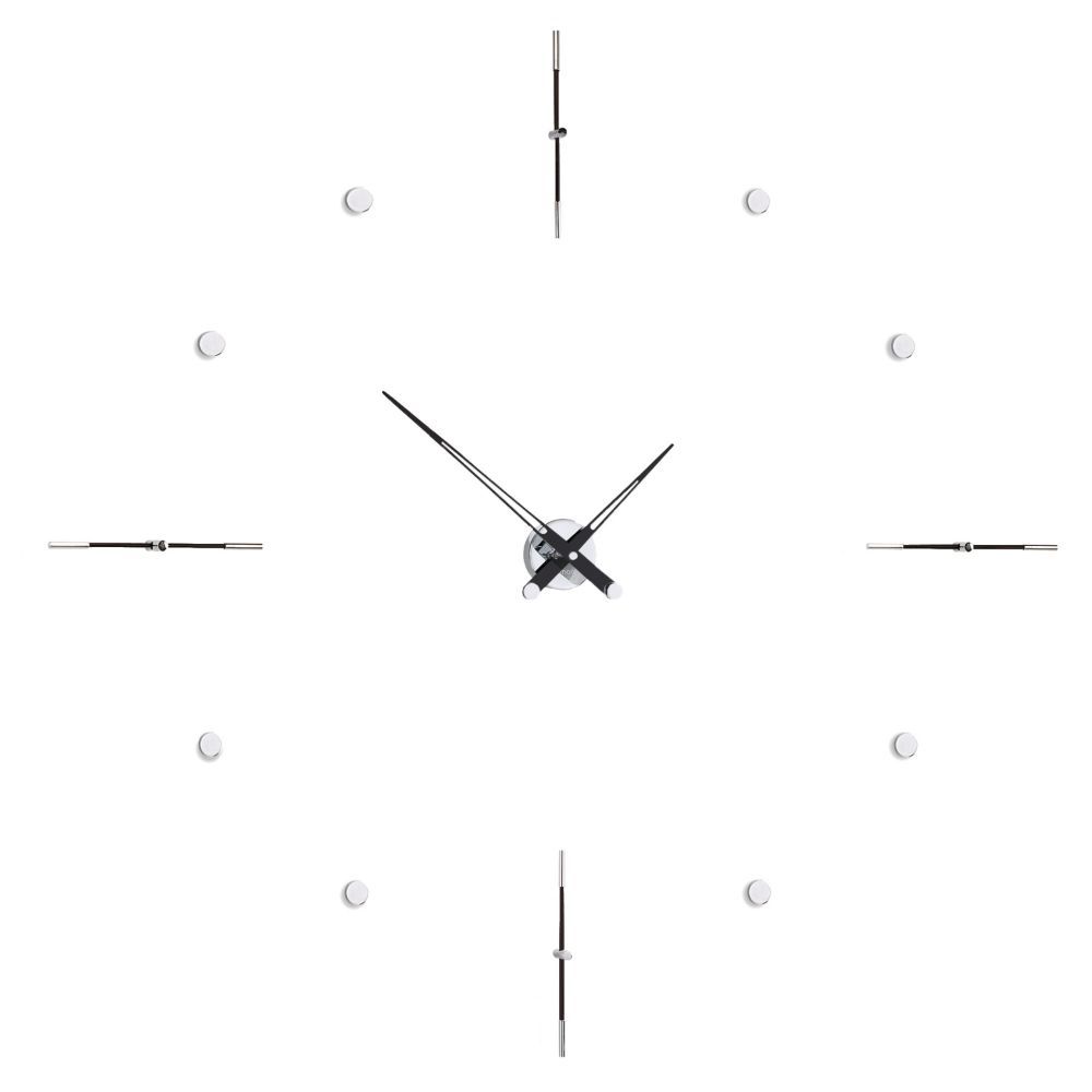 Nomon designové nástěnné hodiny Mixto - DESIGNPROPAGANDA