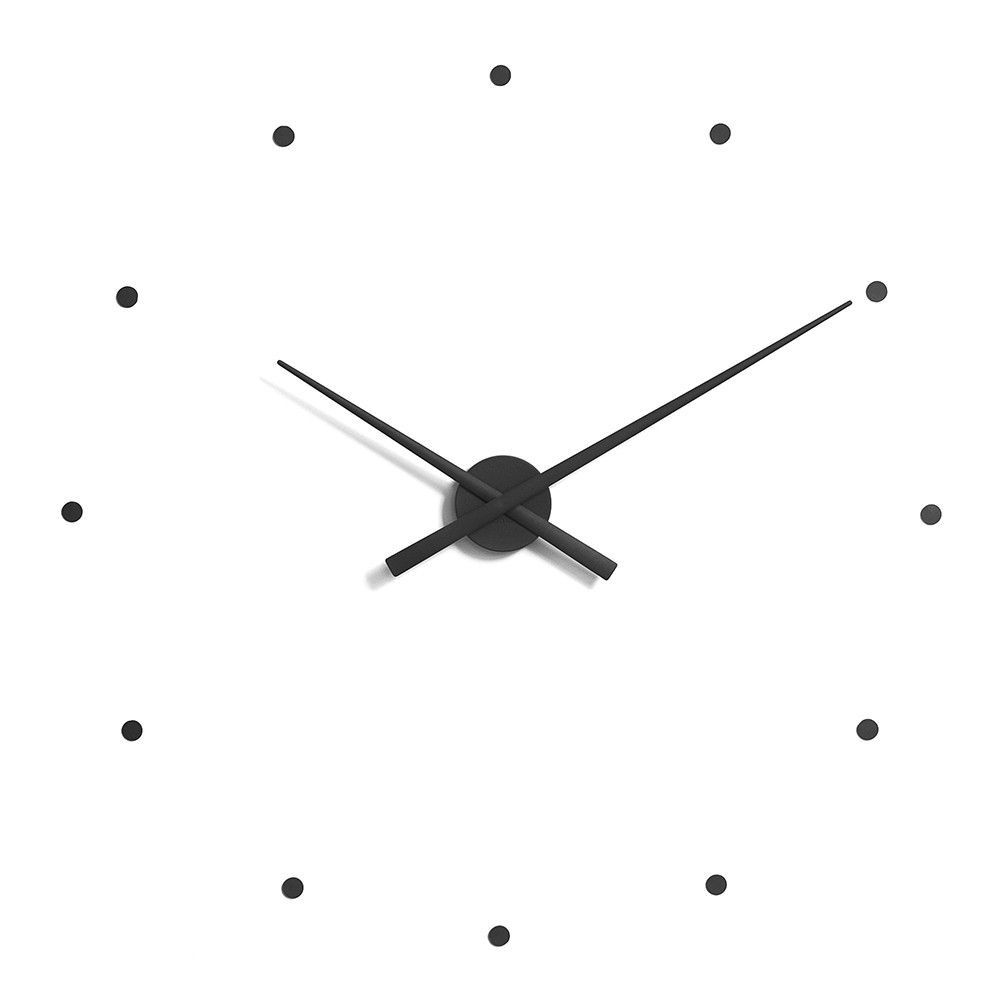 Nomon designové nástěnné hodiny Oj - DESIGNPROPAGANDA