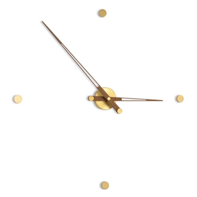 Nomon designové nástěnné hodiny Rodon G 4 - DESIGNPROPAGANDA
