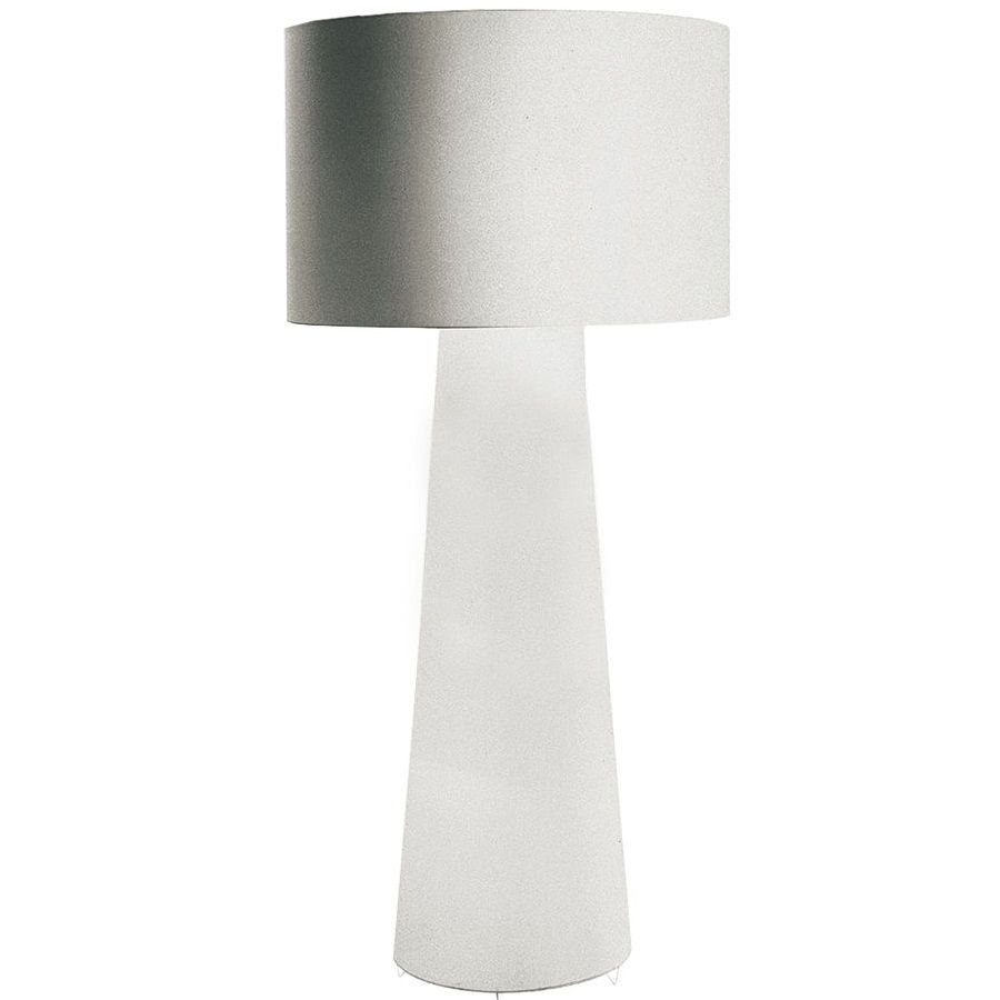 Cappellini designové stojací lampy Big Shadow (199 cm) - DESIGNPROPAGANDA