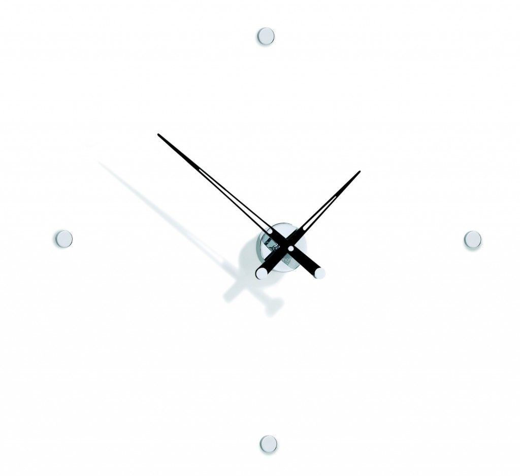 Nomon designové nástěnné hodiny Rodon 4 - DESIGNPROPAGANDA