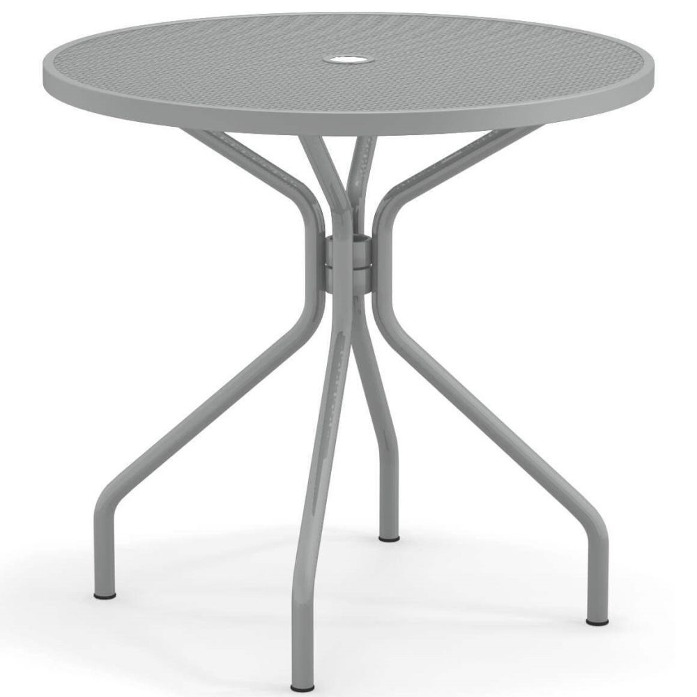 Emu designové zahradní stoly Cambi Round Table (průměr 80 cm) - DESIGNPROPAGANDA