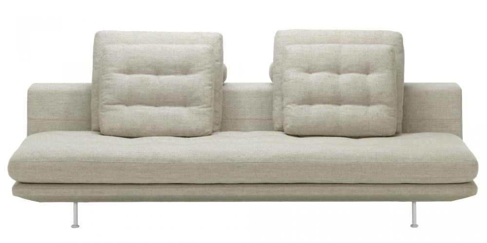 Vitra designové sedačky Grand Sofa 3 (cena bez polštářů) - DESIGNPROPAGANDA