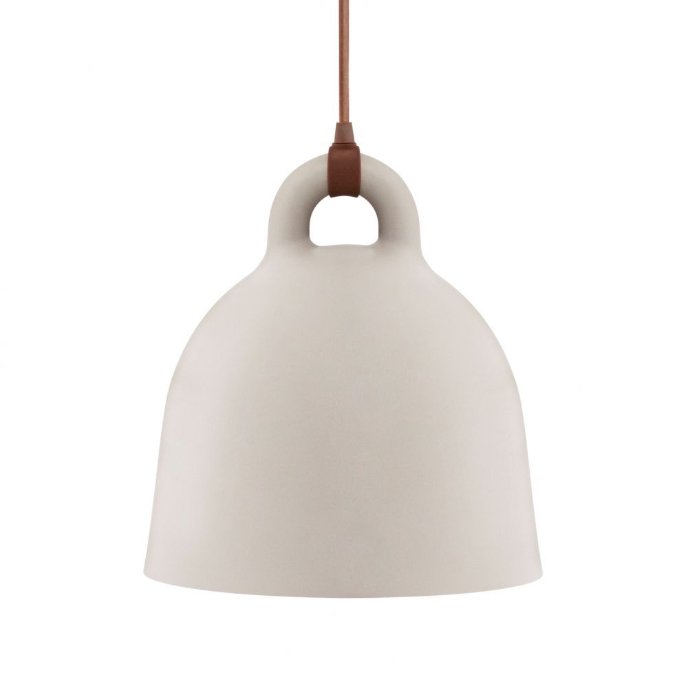 Normann Copenhagen designové závěsná svítidla Bell Lamp Medium - DESIGNPROPAGANDA