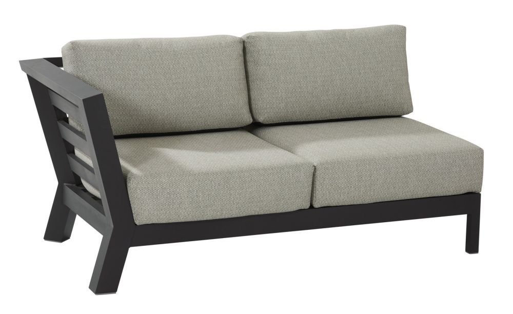 4Seasons Outdoor designové zahradní sedačky Meteoro Modular 2 Seater Sofa - DESIGNPROPAGANDA