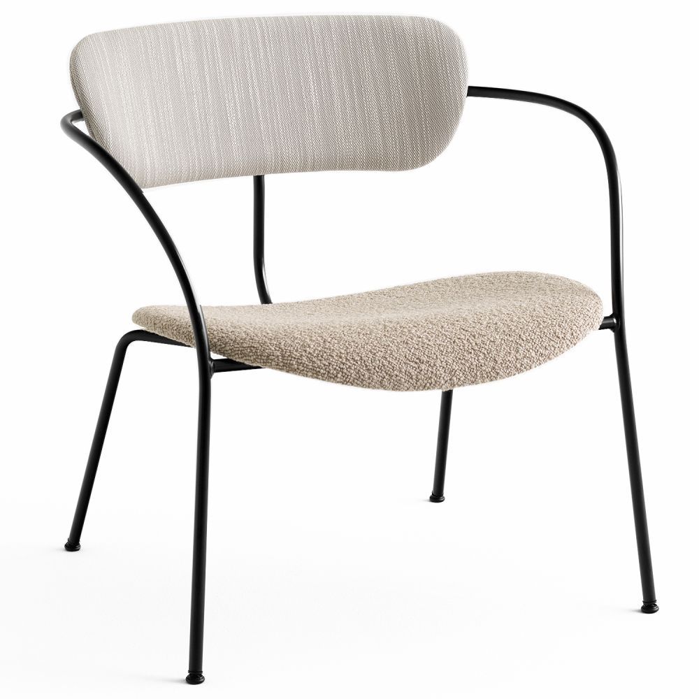 &Tradition designové židle Pavilion Lounge Chair AV11 - DESIGNPROPAGANDA