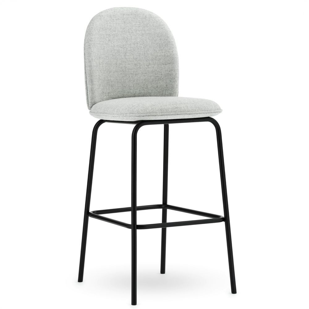 Normann Copenhagen designové židle Ace Bar Chair (75 cm) - DESIGNPROPAGANDA