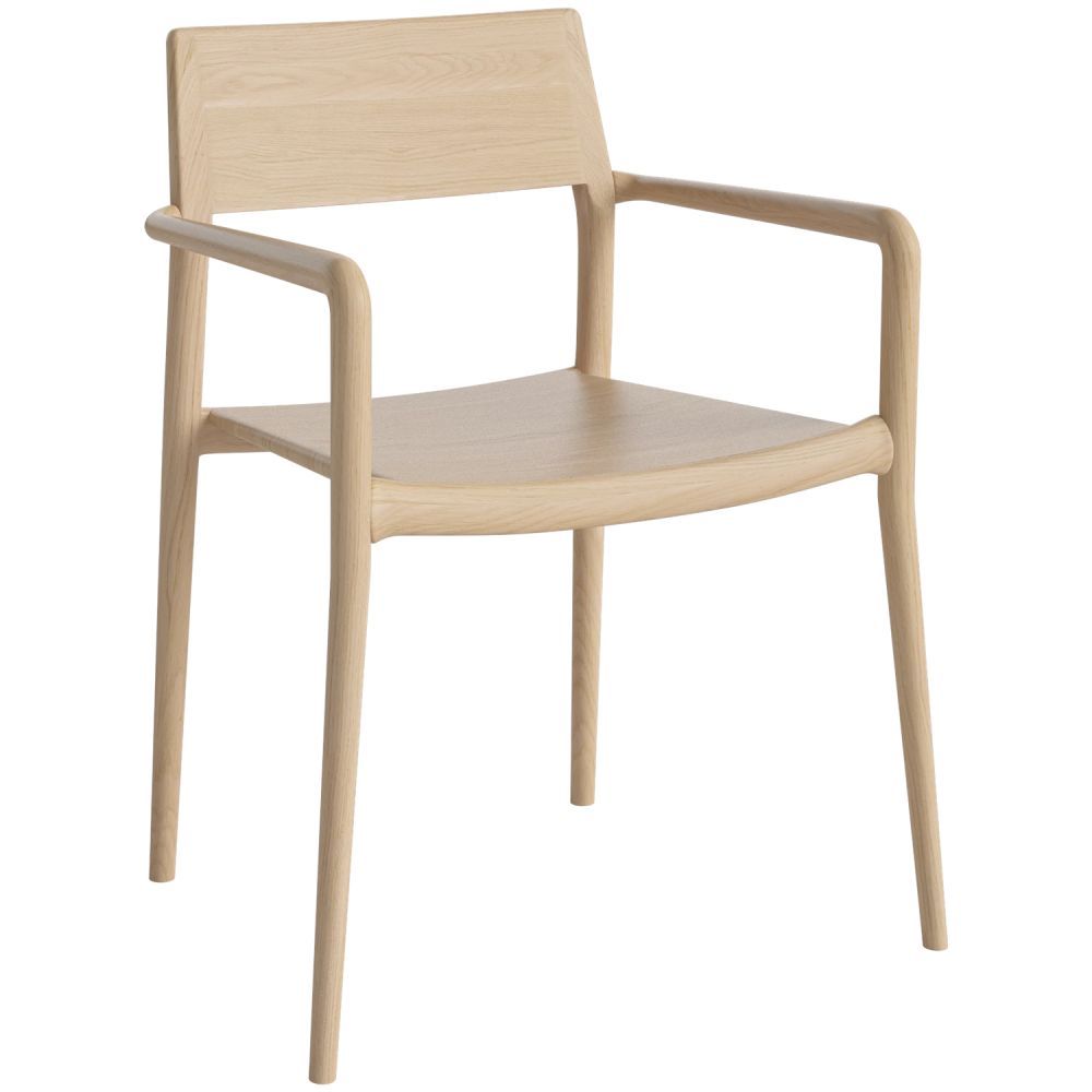Bolia designové židle Chicago Dining Armchair - DESIGNPROPAGANDA