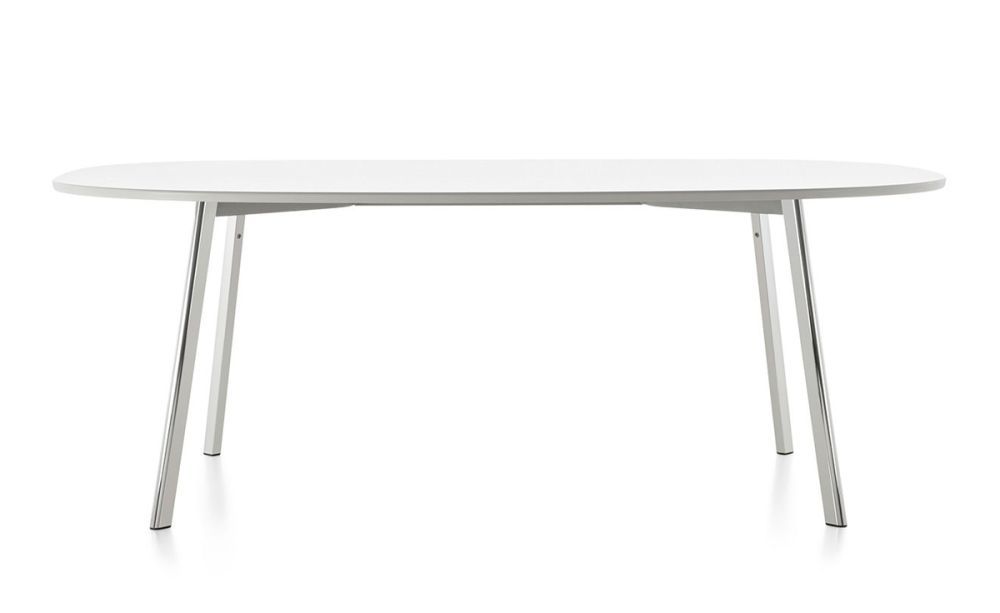 Magis designové jídelní stoly Deja-Vu Table Oval (160 x 74 x 98 cm) - DESIGNPROPAGANDA