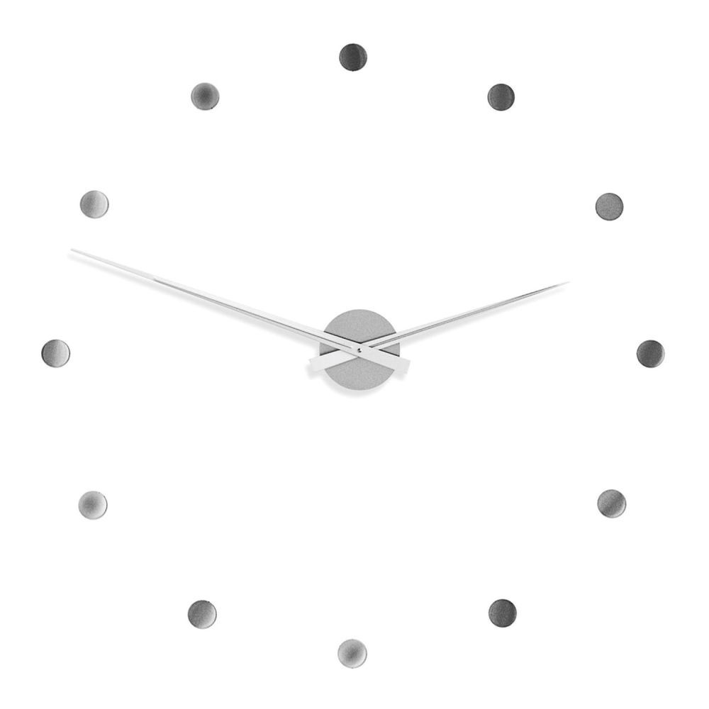 Radius designové nástěnné hodiny Wall Clock - DESIGNPROPAGANDA