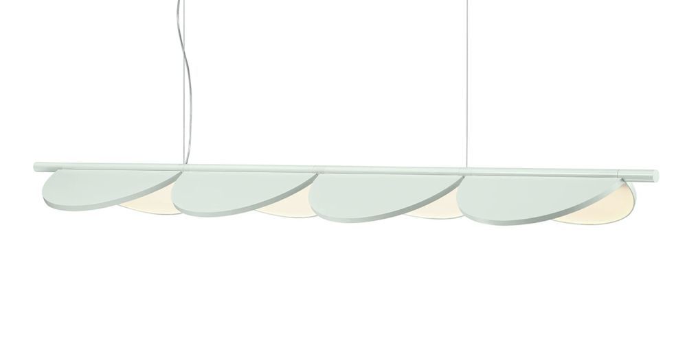 Flos designová závěsná svítidla Almendra Linear Medium - DESIGNPROPAGANDA