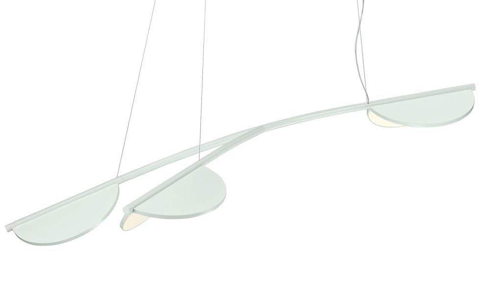 Flos designová závěsná svítidla Almendra Organic Short S3 - DESIGNPROPAGANDA