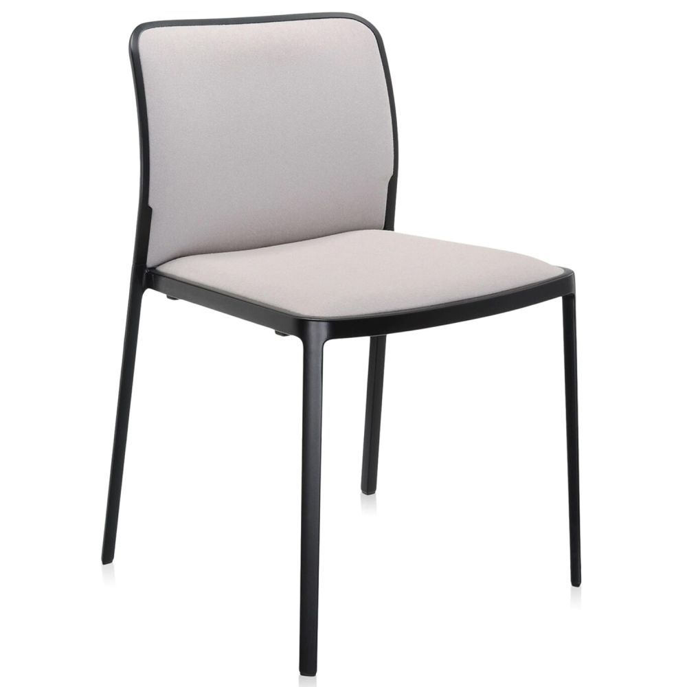 Kartell designové židle Audrey Soft Trevira - DESIGNPROPAGANDA