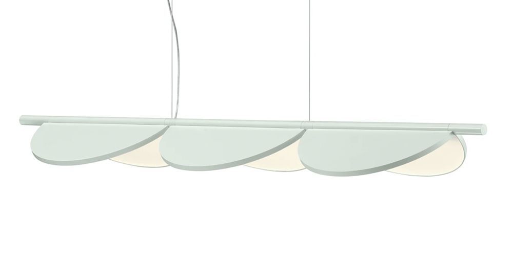 Flos designová závěsná svítidla Almendra Linear Small - DESIGNPROPAGANDA