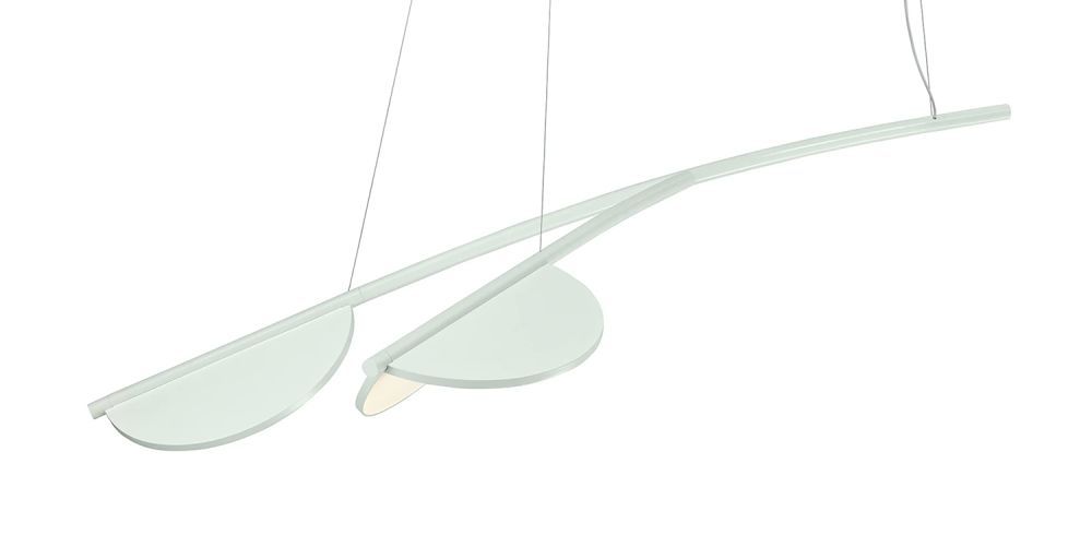 Flos designová závěsná svítidla Almendra Organic Short S2 - DESIGNPROPAGANDA