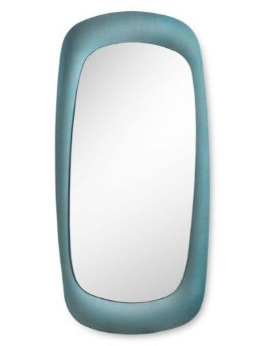 MIDJ - Zrcadlo BOLD H200 - čalouněné - 